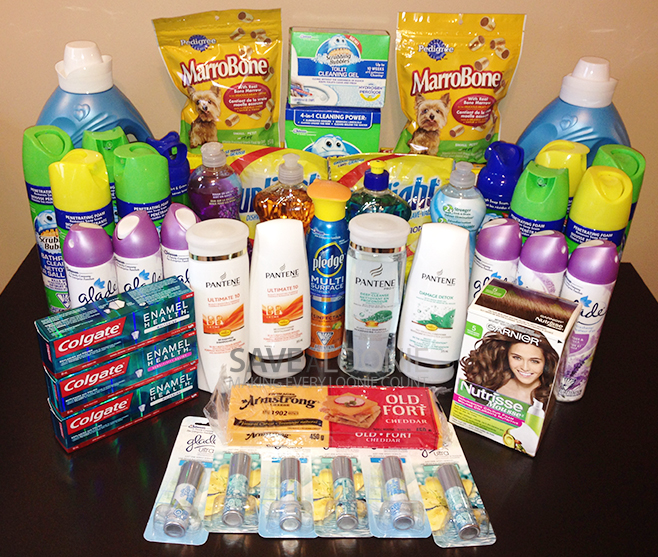 SaveaLoonie Shopping Trips – April 8th 2015