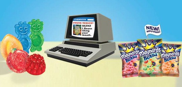 Maynards #Whereyoubeanz Contest