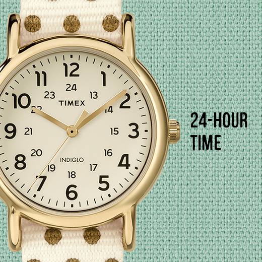 Timex Polka Do or Polka Don’t Contest