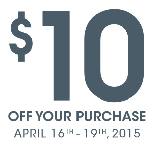 Bootlegger Free $10 To Spend