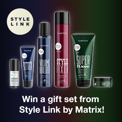 TopBox Matrix Style Link Giveaway