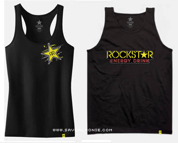 Rockstar Energy Tank Top Giveaway