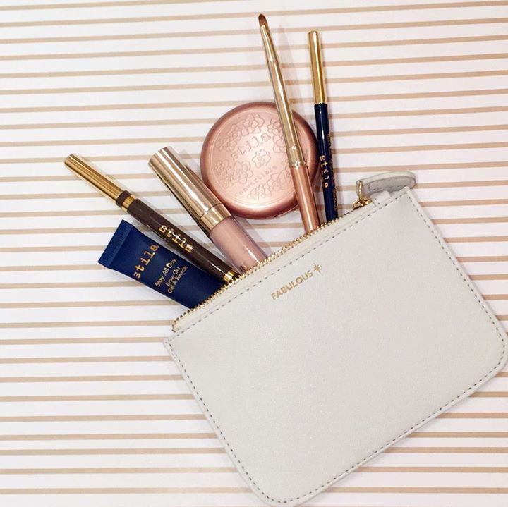 Stila Cosmetics Contour Contest