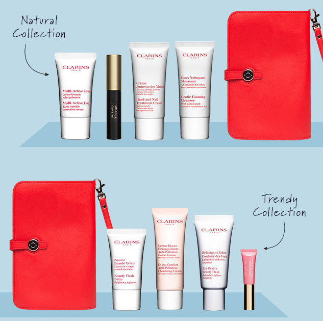 Hudson’s Bay – Clarins Free Gift With Purchase