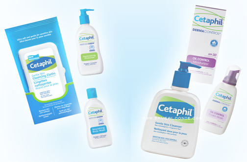 Hidden webSaver – Cetaphil Cleanser or Moisturizer