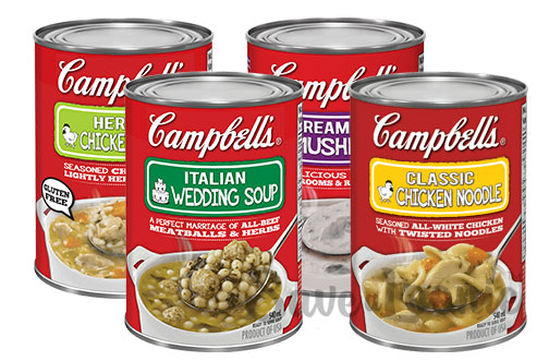 campbells soup coupon
