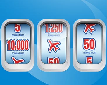 Air Miles Mega Miles Event