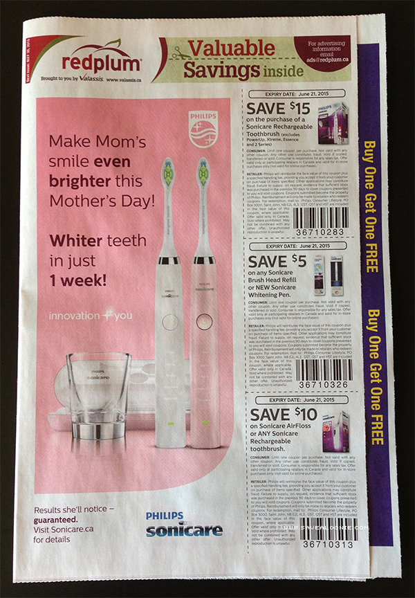 Redplum Insert Preview – May 1st 2015