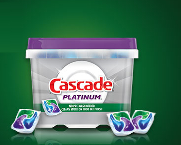 BzzAgent Cascade Platinum Campaign