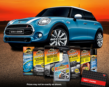 Armor All Respect It & Win It Contest