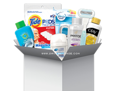 Costco P&G Sample Pack Offer