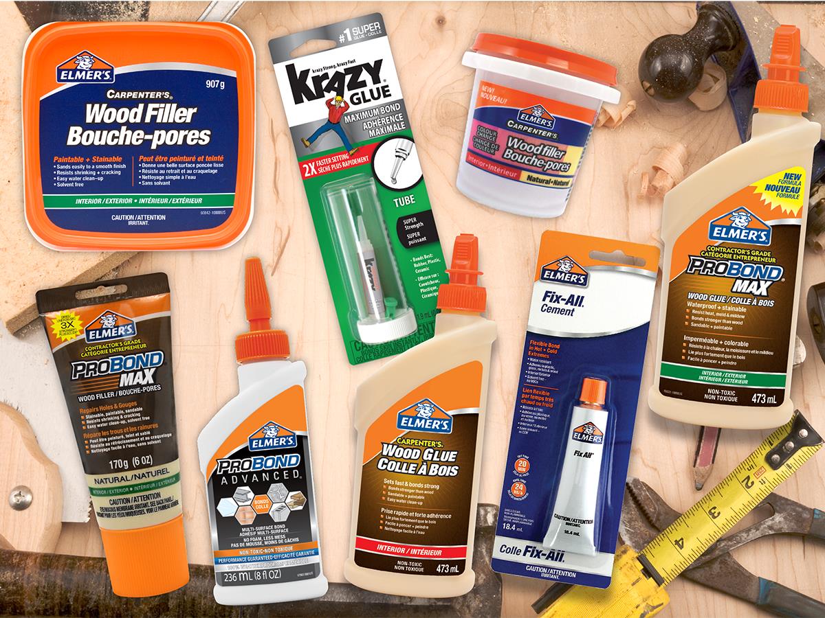 Elmer’s Home Improvement Sweepstakes