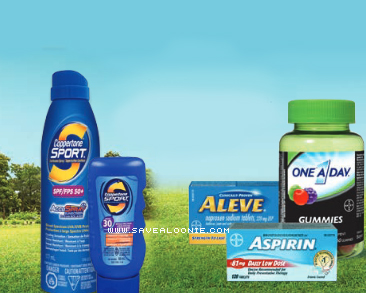 Free Coppertone Sunscreen Rebate