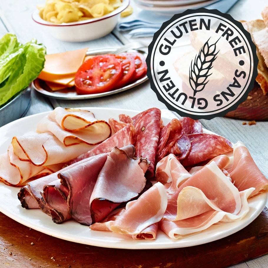 Deli Naturally Celiac Awareness Month Giveaway