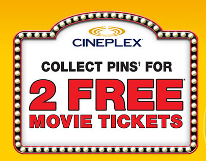 M&M’s Cineplex Movie Promotion