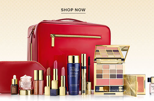 Hudson’s Bay – Estee Lauder Colour Collection
