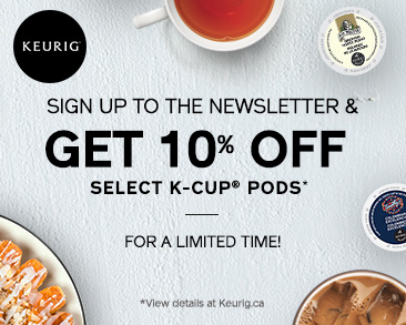 Keurig Special Offer
