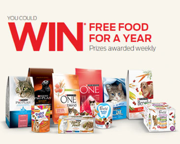 Purina Mission Pet Nutrition Contest