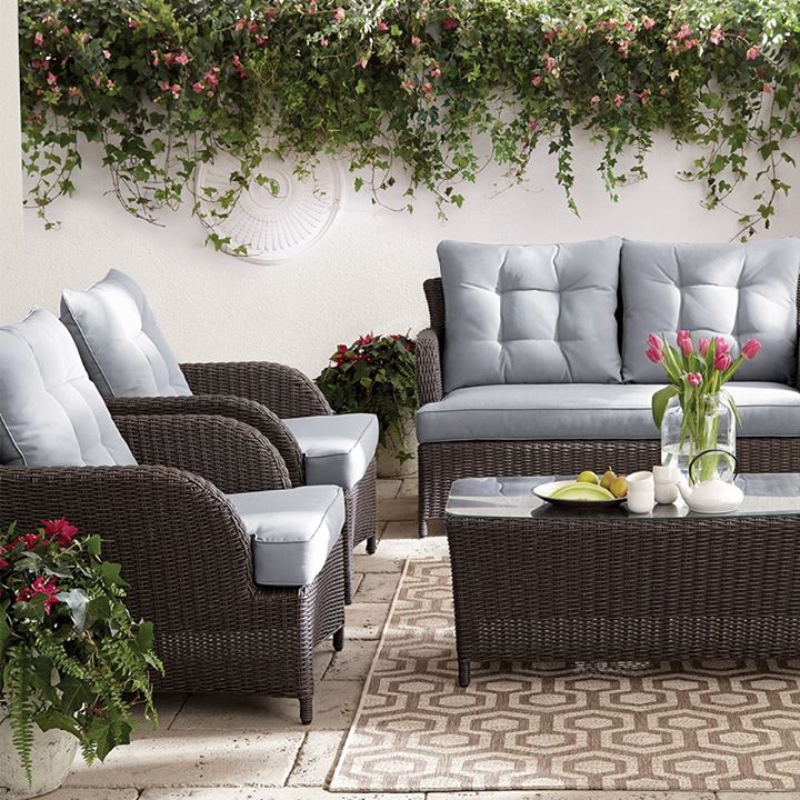 Sears wholeHome Patio Set Contest