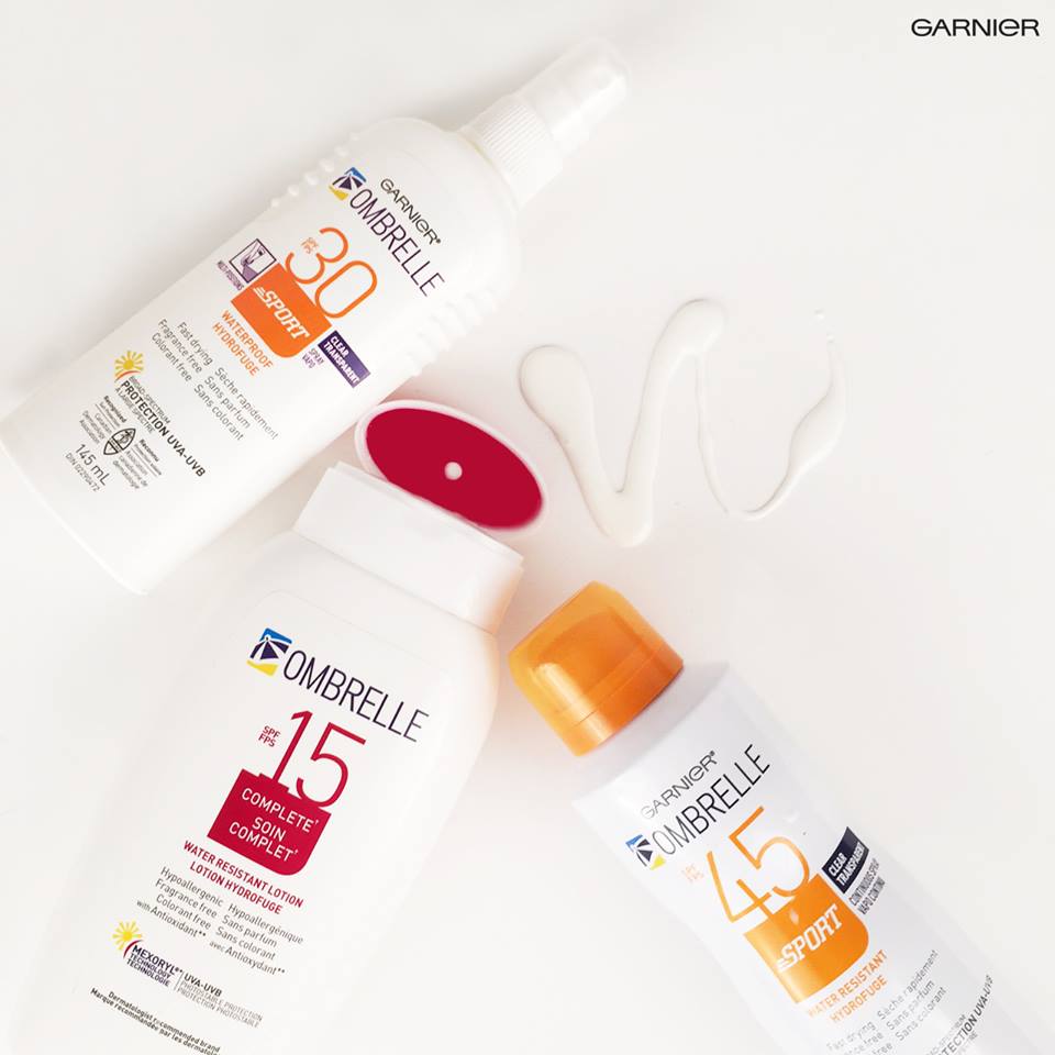 Ombrelle Sun Awareness Week Contest