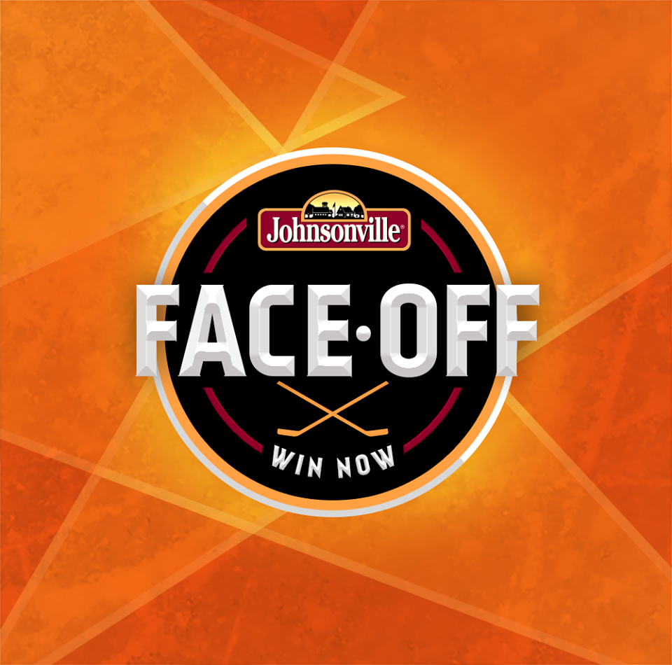 Johnsonville Face-Off Contest