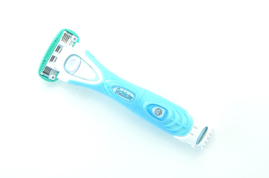 Schick Hydro Silk TrimStyle Razor Giveaway