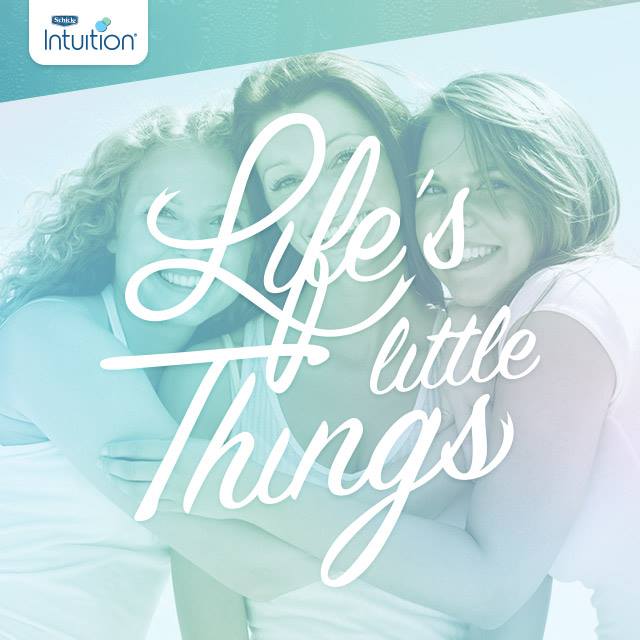 Schick Intuition Life’s Little Things Contest