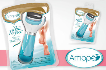 Chick Advisor – Amope Pedi Perfect Campaign