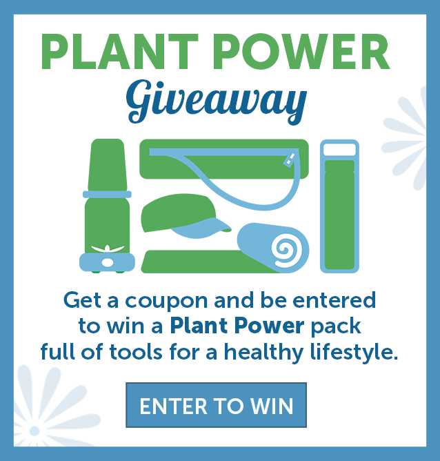 Silk Soy Plant Power Giveaway