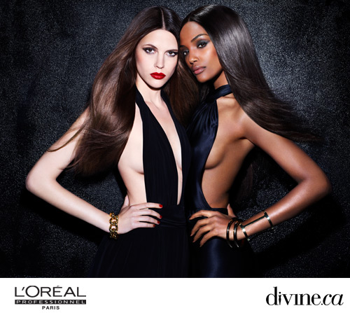 divine.ca – L’Oreal Professionnel Contest
