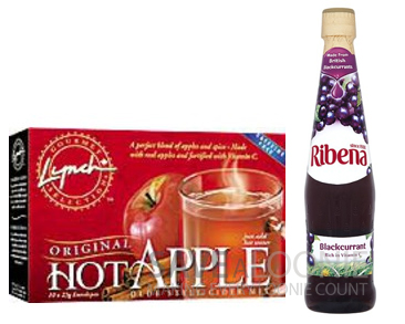SmartSource.ca – Ribena or Lynch Beverages Coupon