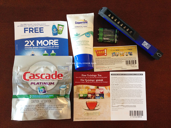 Great Mail Days – June 15th 2015