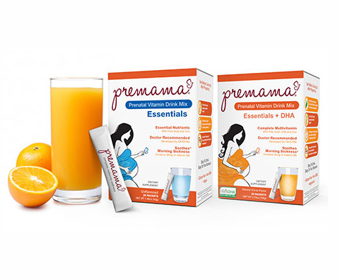 Free Premama Sample