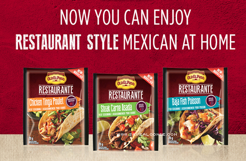 *REMINDER* Old El Paso Restaurante FPC’s
