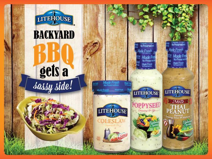 LiteHouse Backyard BBQ Sweepstakes