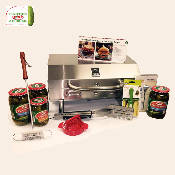 divine.ca Summer Fun with Bick’s Contest