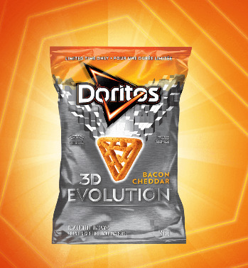 Doritos 3D Dimension Contest