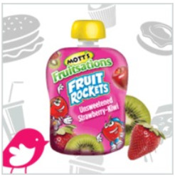 ChickAdvisor – Mott’s Fruitsations Fruit Rockets