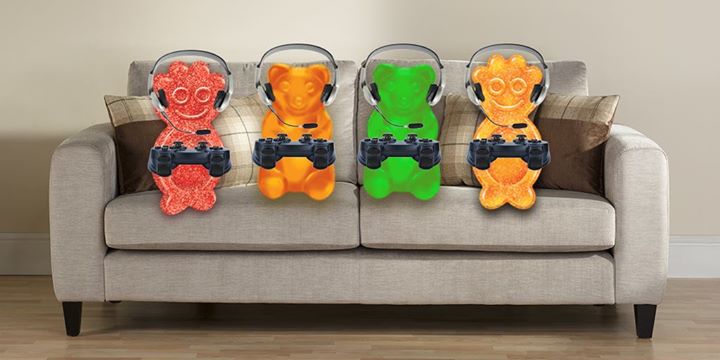 Maynards Video Game Facebook Contest