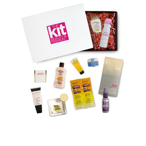 TopBox The Kit Summer Survival Guide Box Giveaway