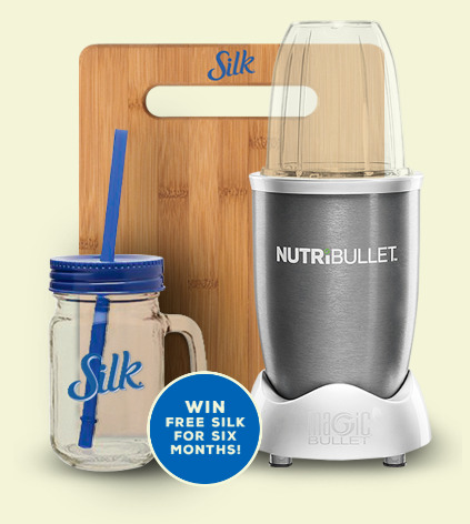 Silk Smoothie Solution Sweepstakes