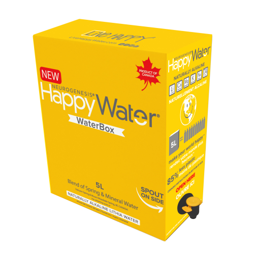Social Nature – Happy Water WaterBox