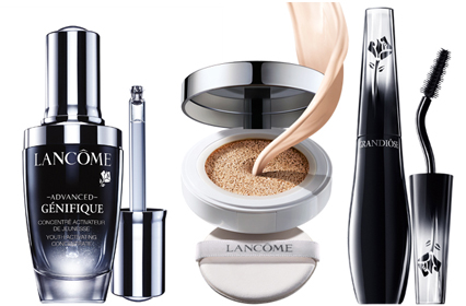 Glow Magazine Lancome Contest