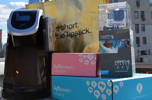 Influenster Beat The Heat Summer Sweeps