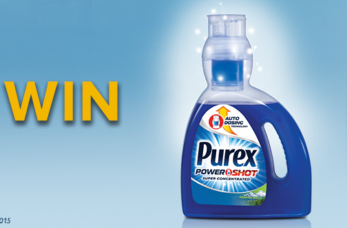 Purex Holiday Season Contest