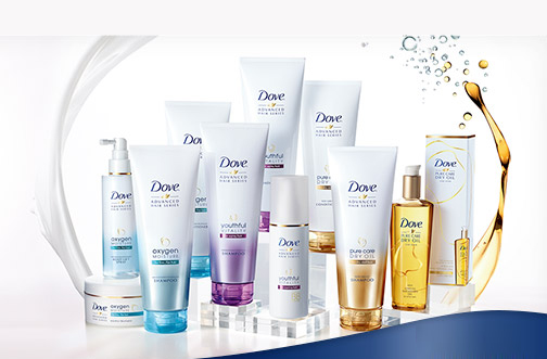SmartSource.ca – Dove Advanced Hair Series Coupon