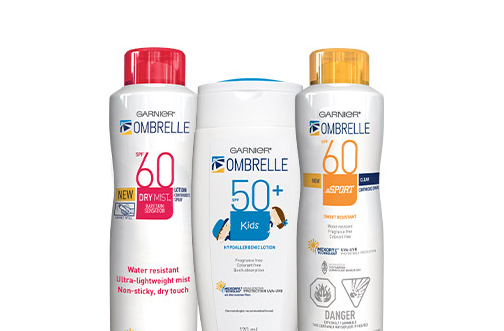 Garnier Ombrelle Product Coupon