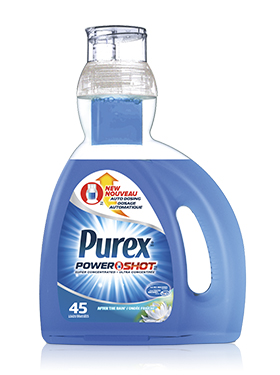 100 Purex Free Product Coupons!