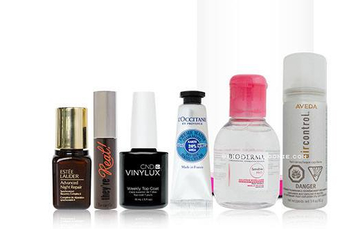 TopBox Chatelaine PRESTIGE Beauty Box Giveaway