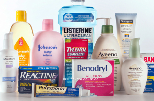 Free Johnson & Johnson Trial Bundle